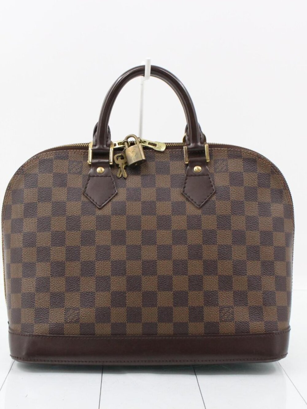 LV Damier Ebene Alma PM